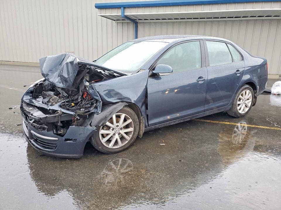 2010 VOLKSWAGEN Jetta