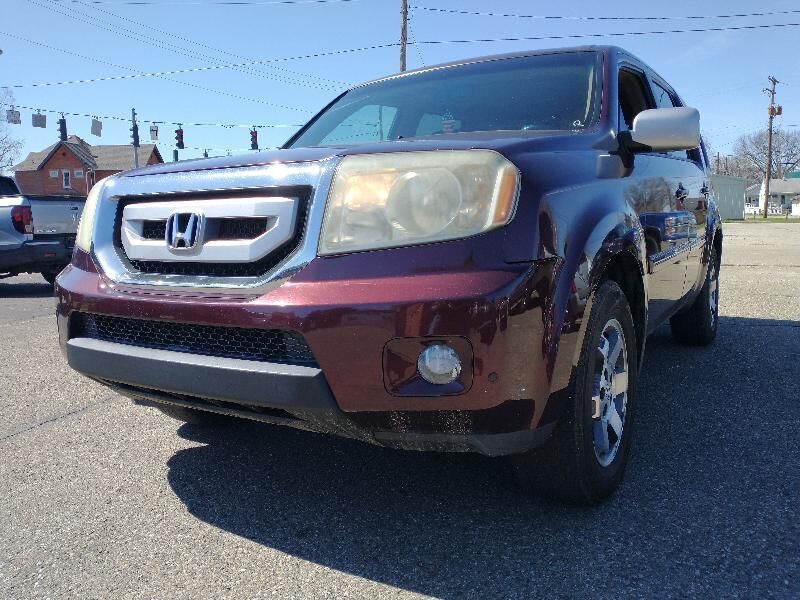 2009 HONDA Pilot