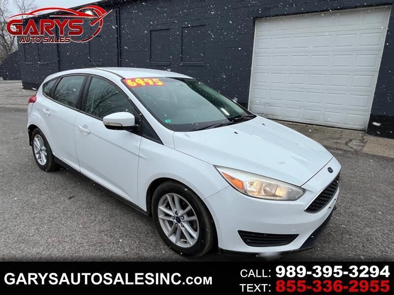 2017 FORD Focus