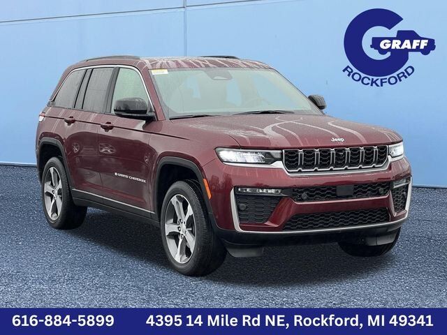 2026 JEEP Grand Cherokee