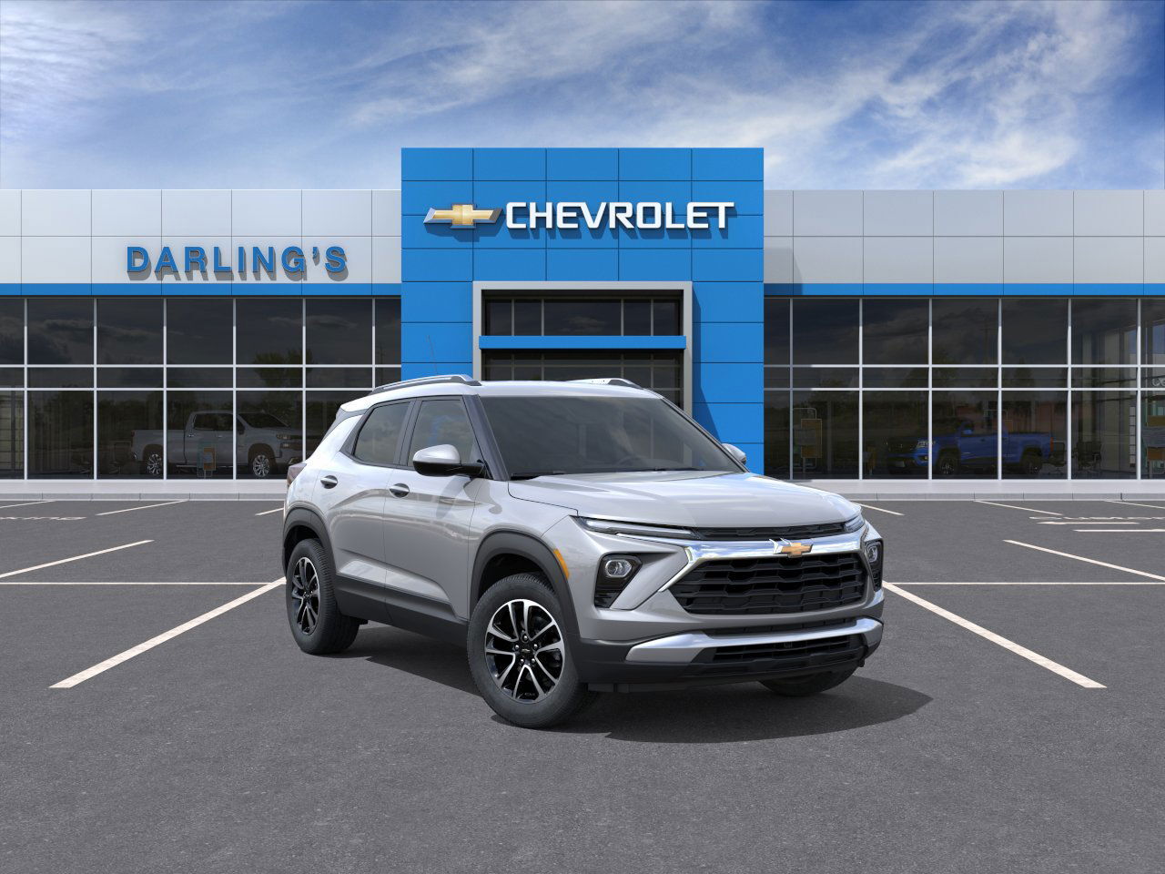 2026 CHEVROLET Trailblazer