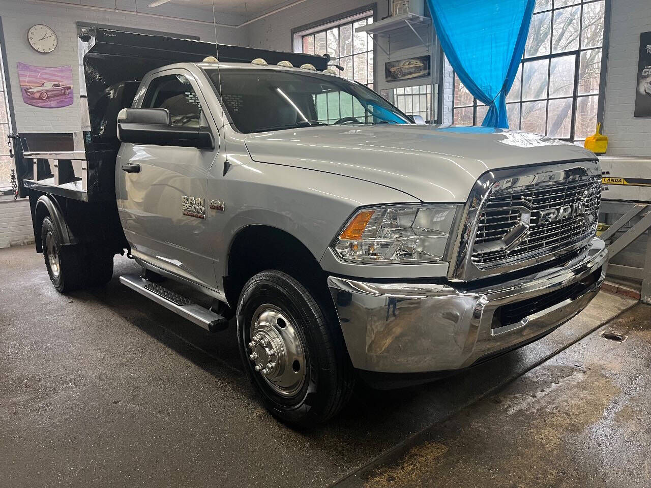 2016 RAM 3500
