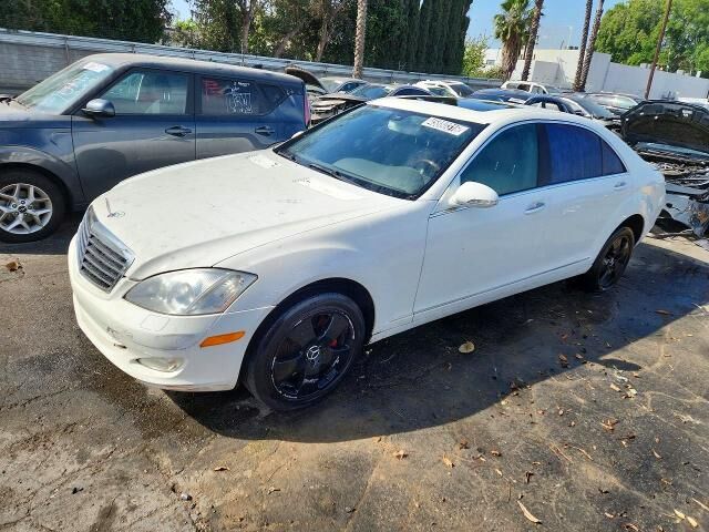 2007 MERCEDES-BENZ S-Class