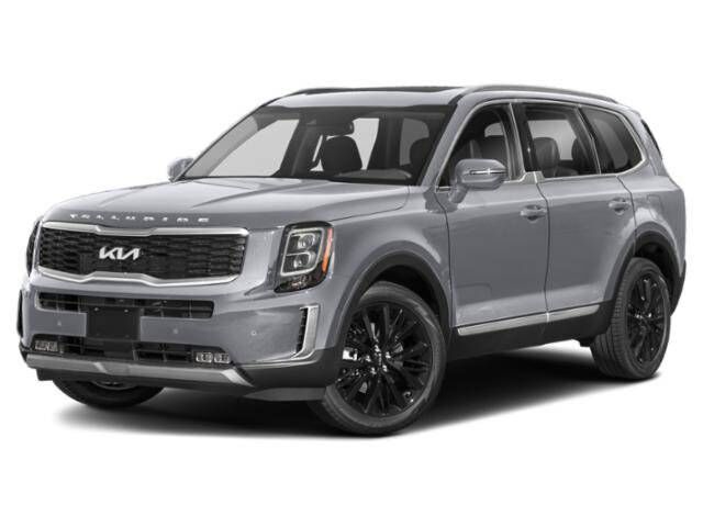 2022 KIA Telluride
