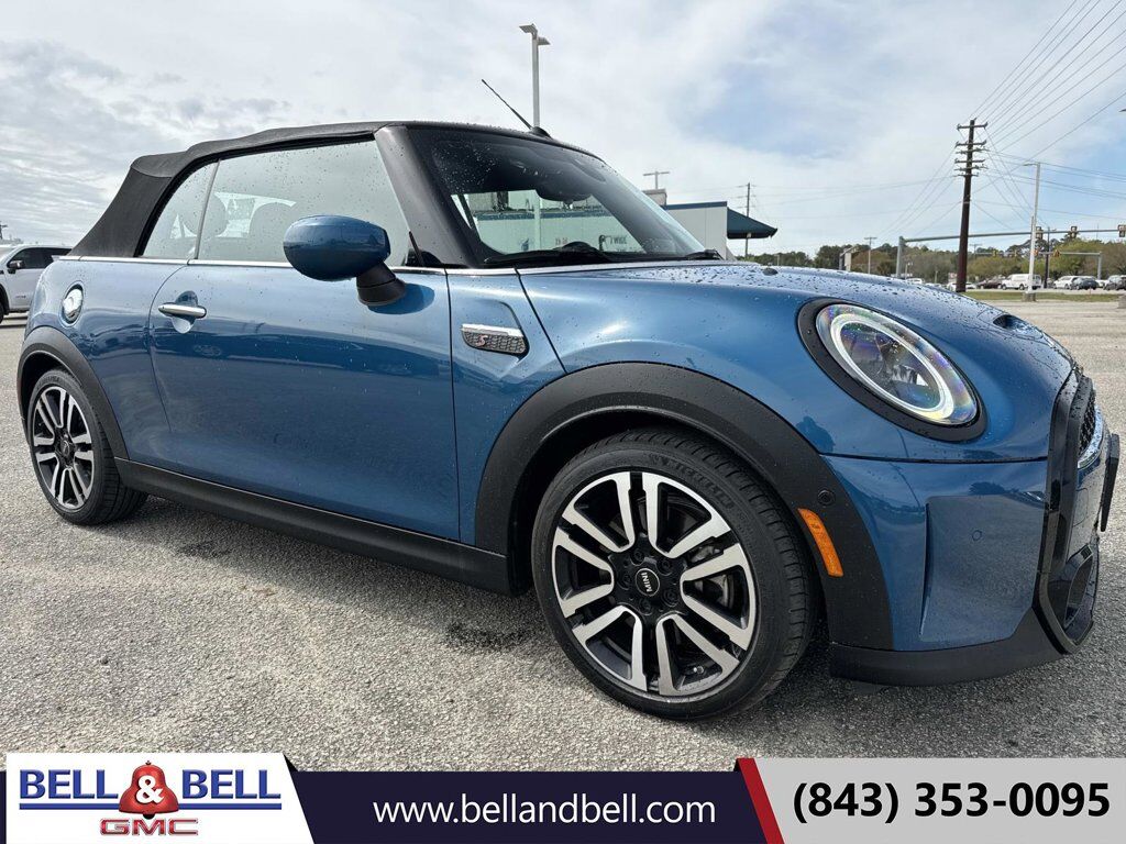 2022 MINI Cooper Convertible