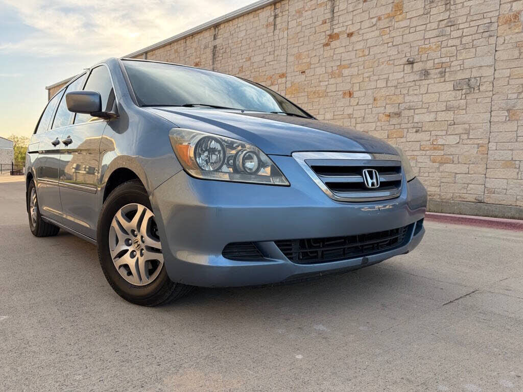 2005 HONDA Odyssey