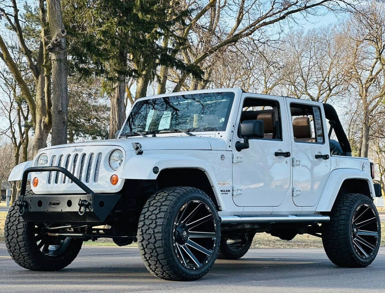 2013 JEEP Wrangler