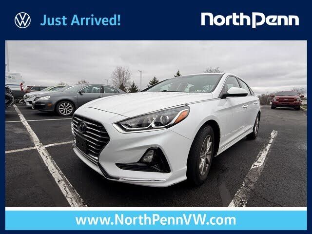 2019 HYUNDAI Sonata
