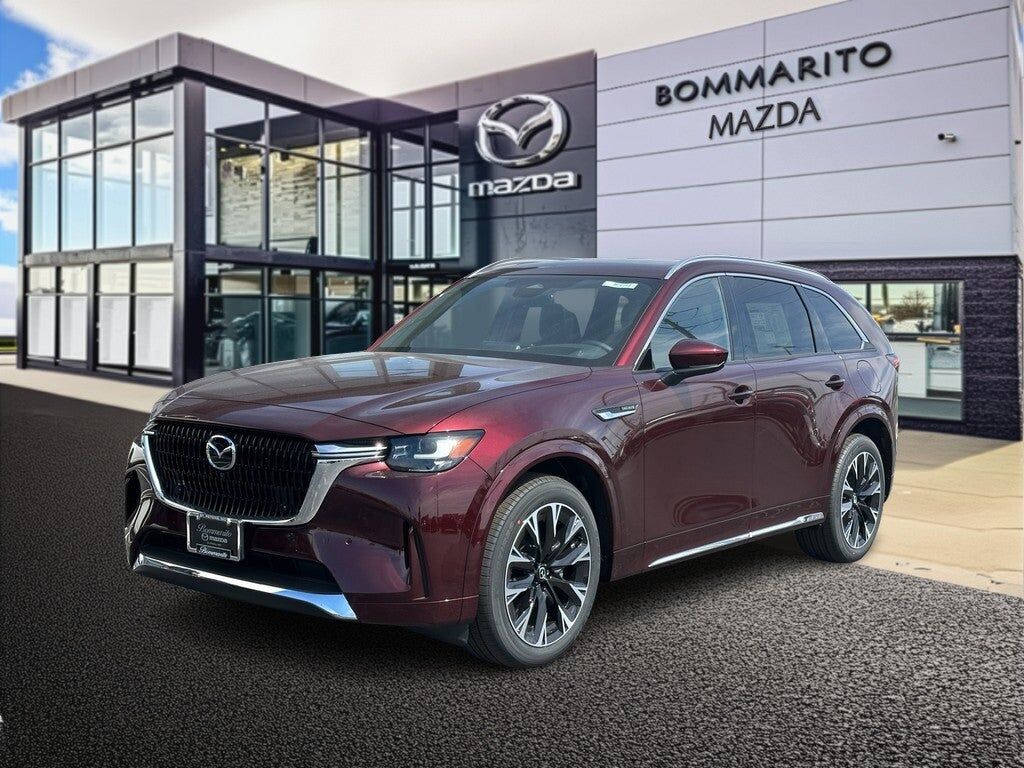 2026 MAZDA CX-90