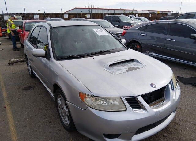 2005 SAAB 9-2X