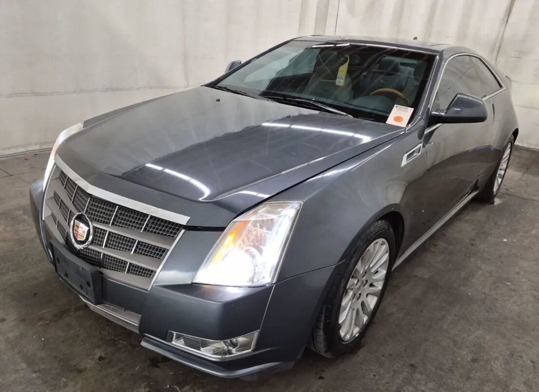 2011 CADILLAC CTS