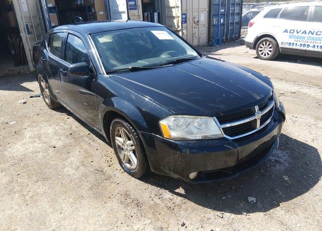 2010 DODGE Avenger