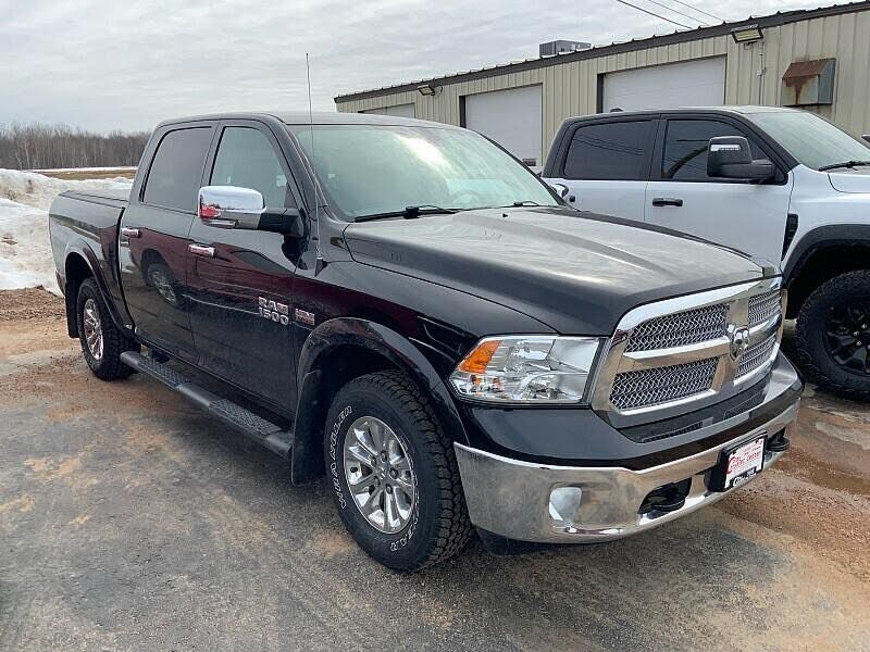 2018 RAM 1500