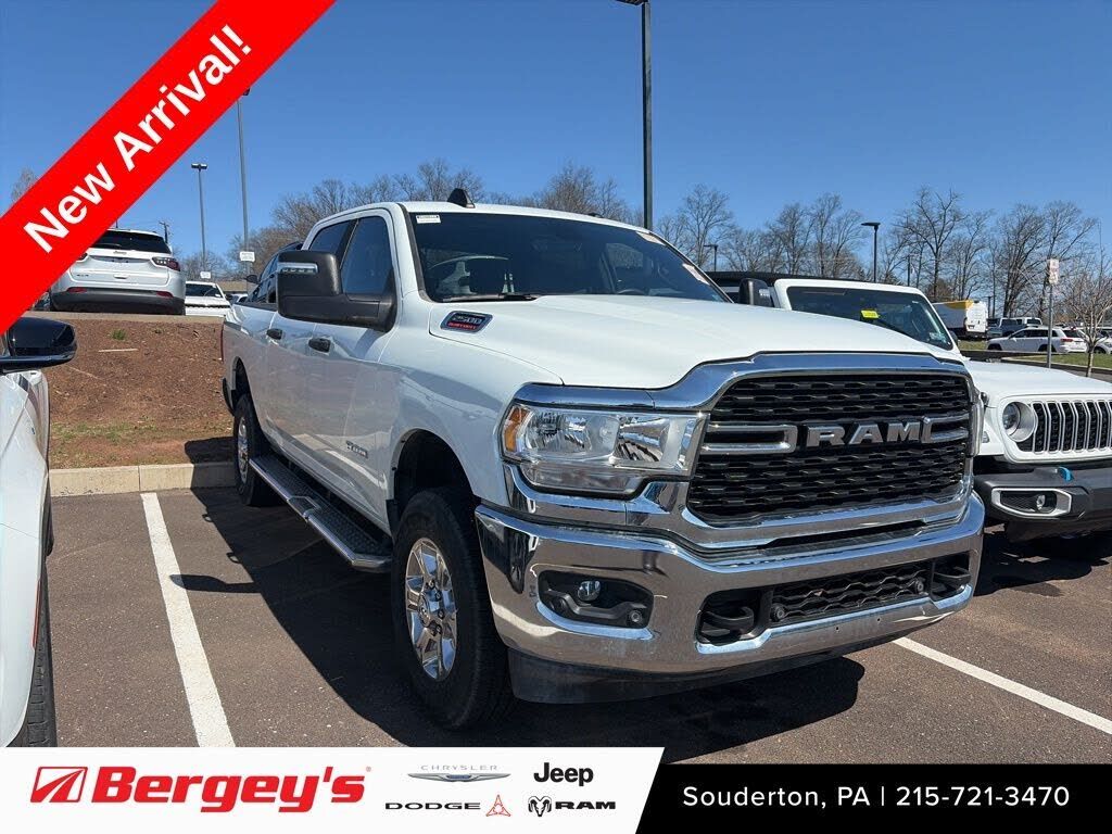 2024 RAM 2500
