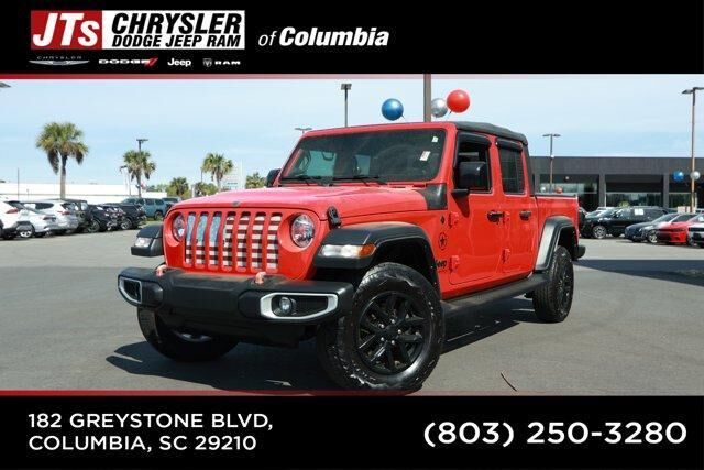 2023 JEEP Gladiator