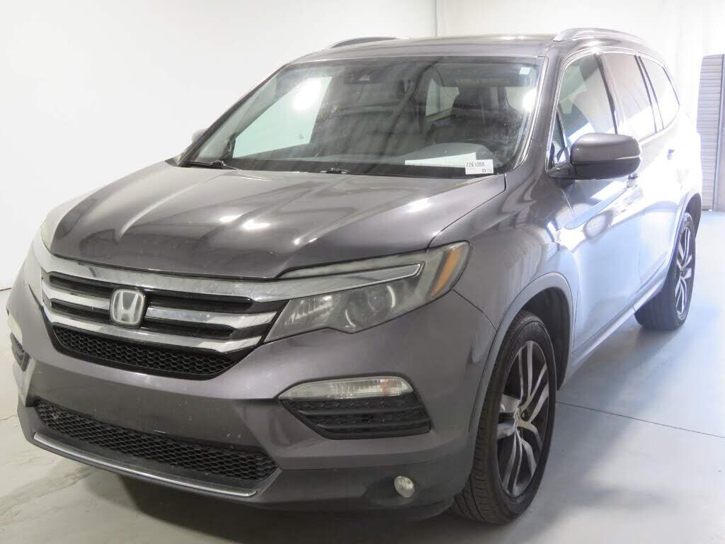 2018 HONDA Pilot