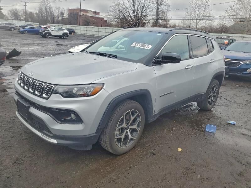 2025 JEEP Compass