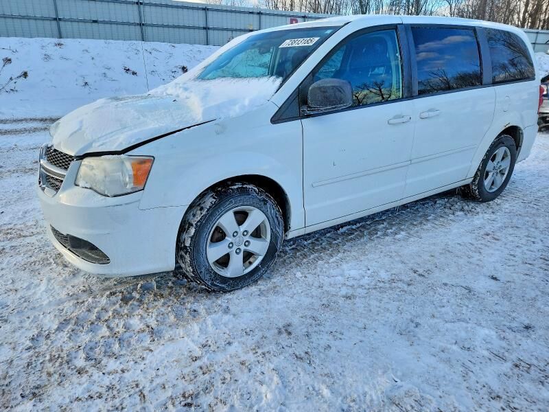 2014 DODGE Grand Caravan