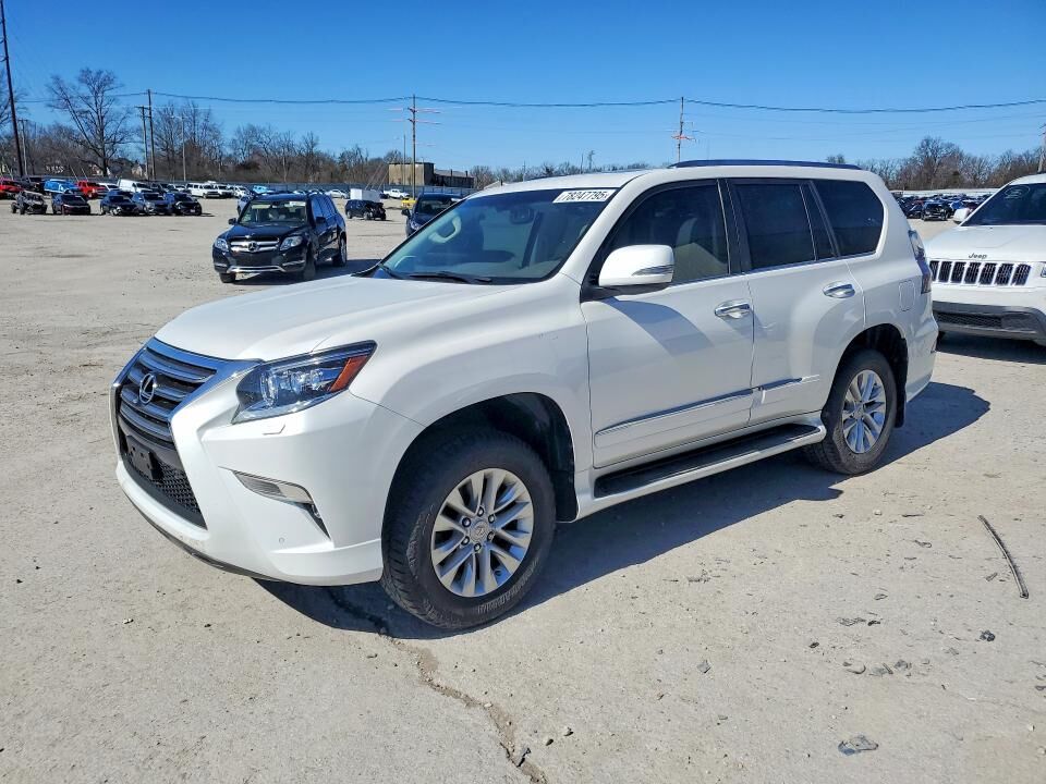 2019 LEXUS GX
