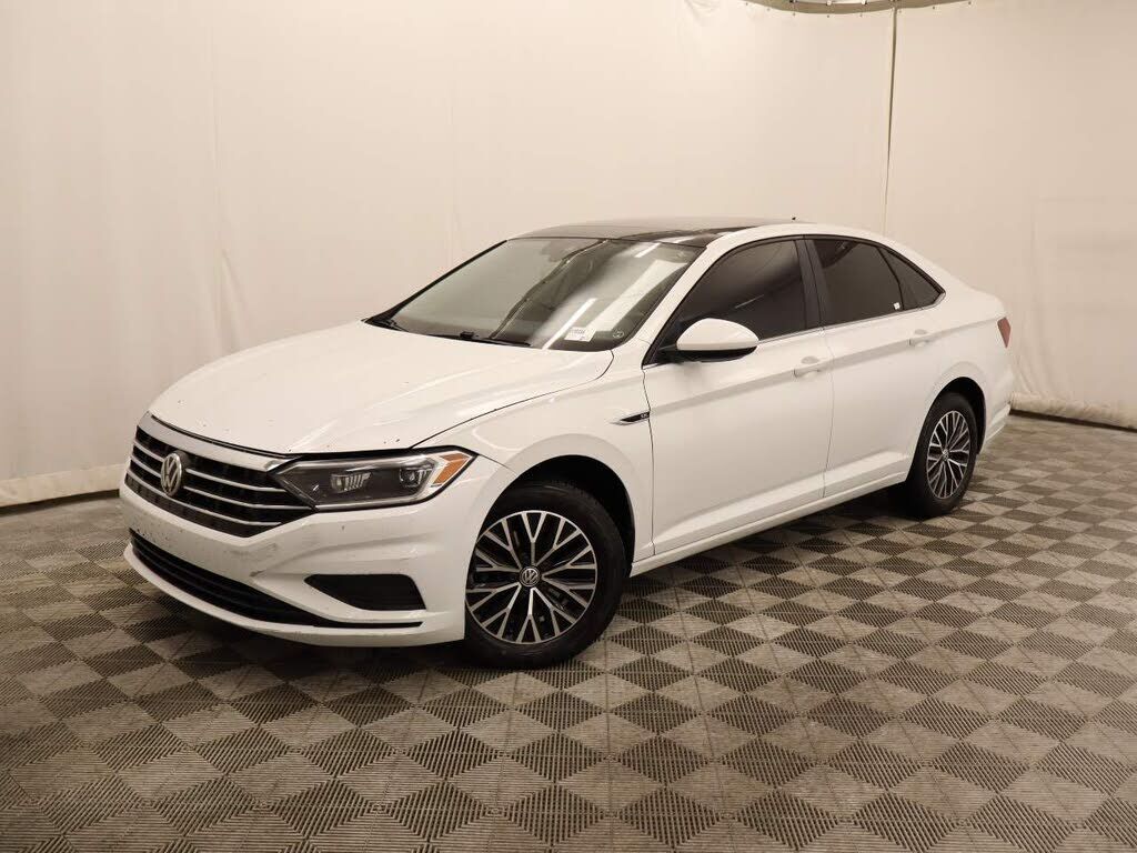 2019 VOLKSWAGEN Jetta
