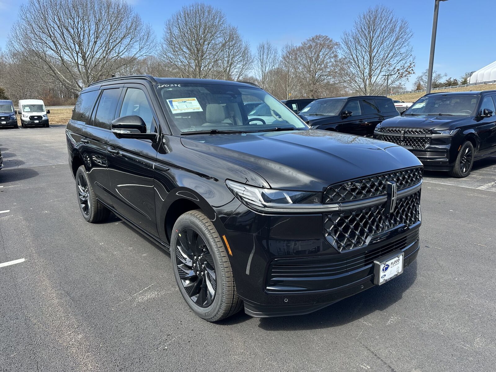 2026 LINCOLN Navigator