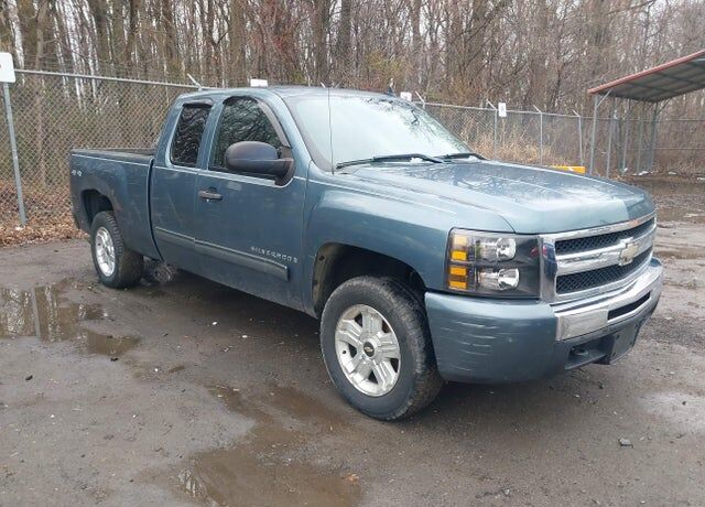 2009 CHEVROLET Silverado