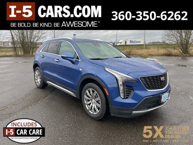 2022 CADILLAC XT4