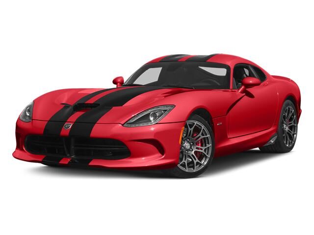 2013 DODGE Viper