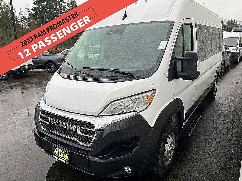 2023 RAM Promaster 2500