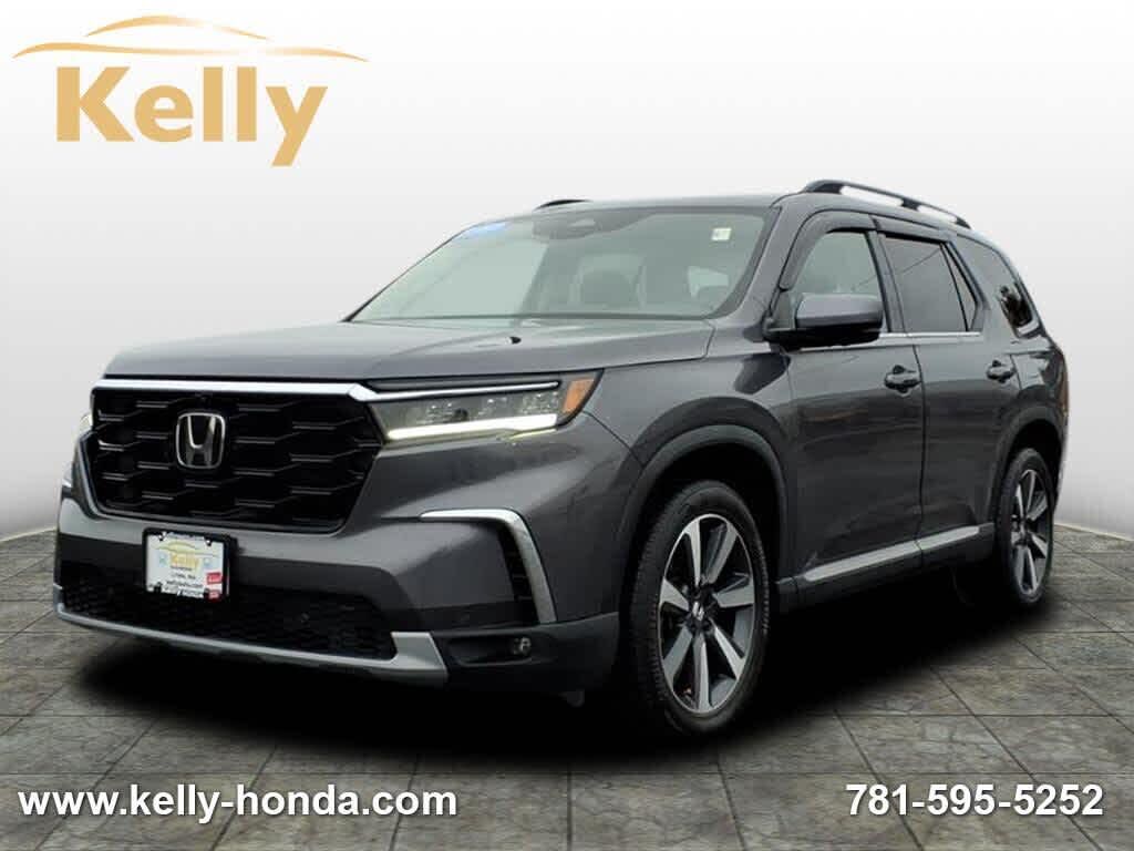 2023 HONDA Pilot