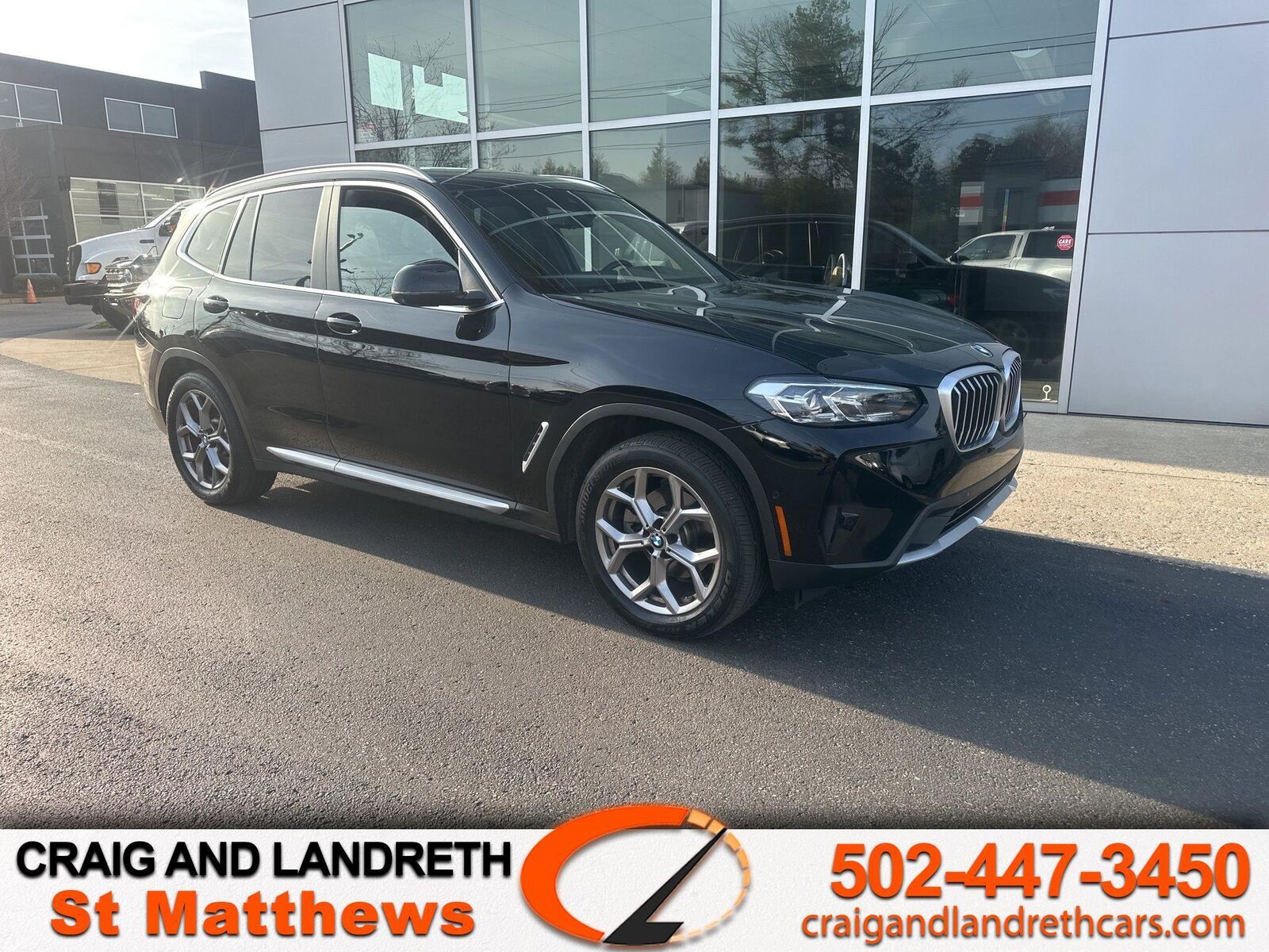 2023 BMW X3