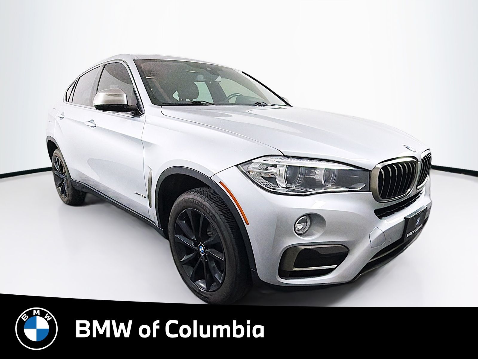 2019 BMW X6