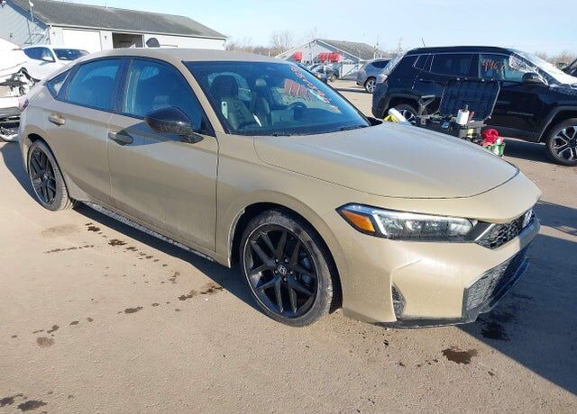 2025 HONDA Civic