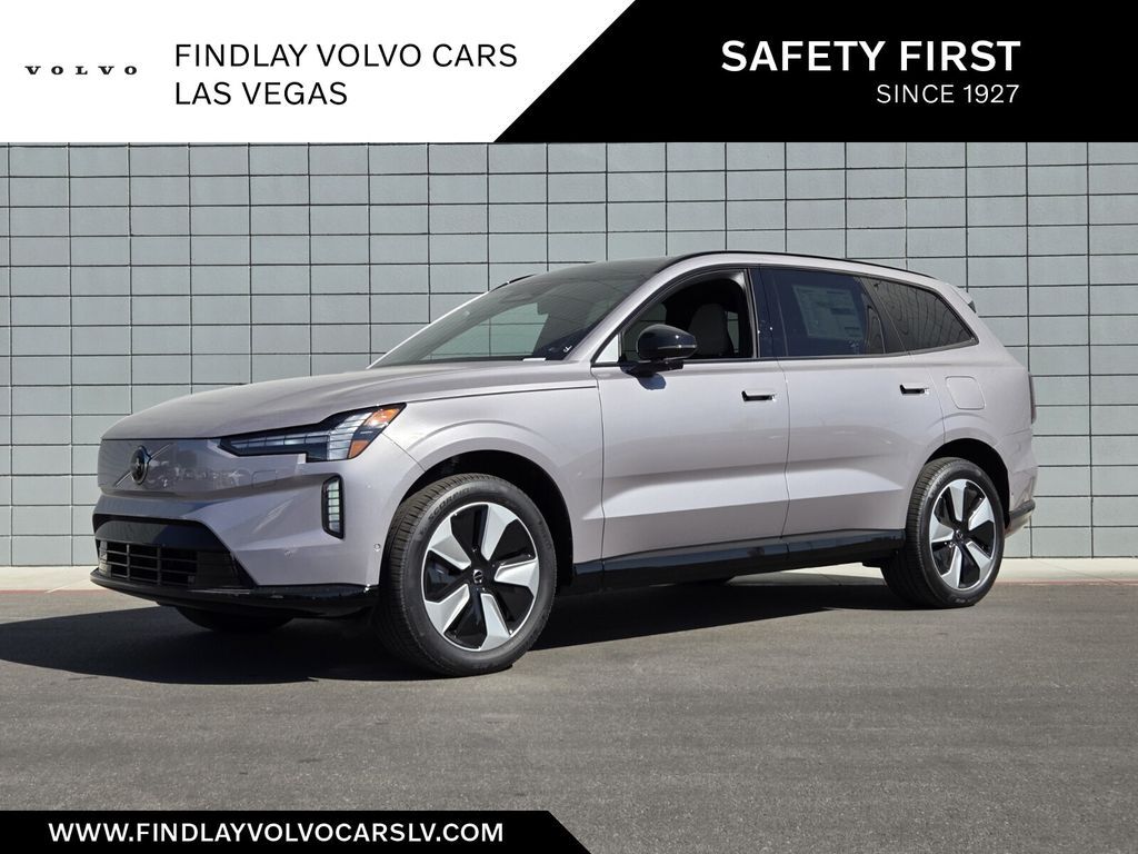 2026 VOLVO EX90