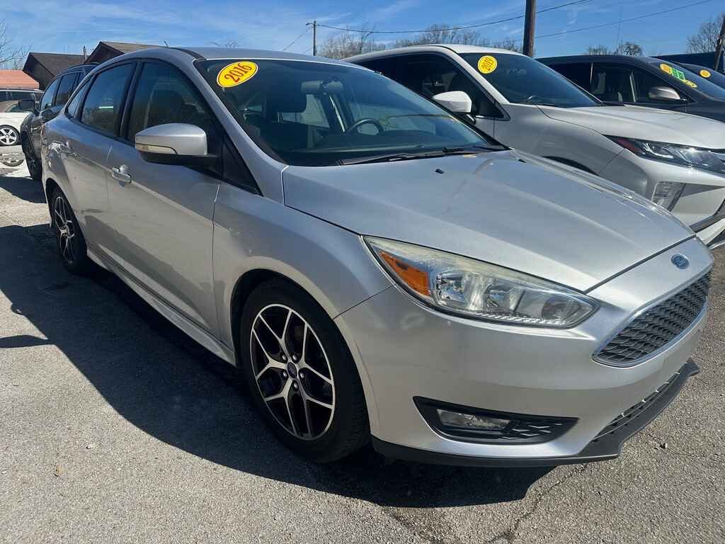 2016 FORD Focus