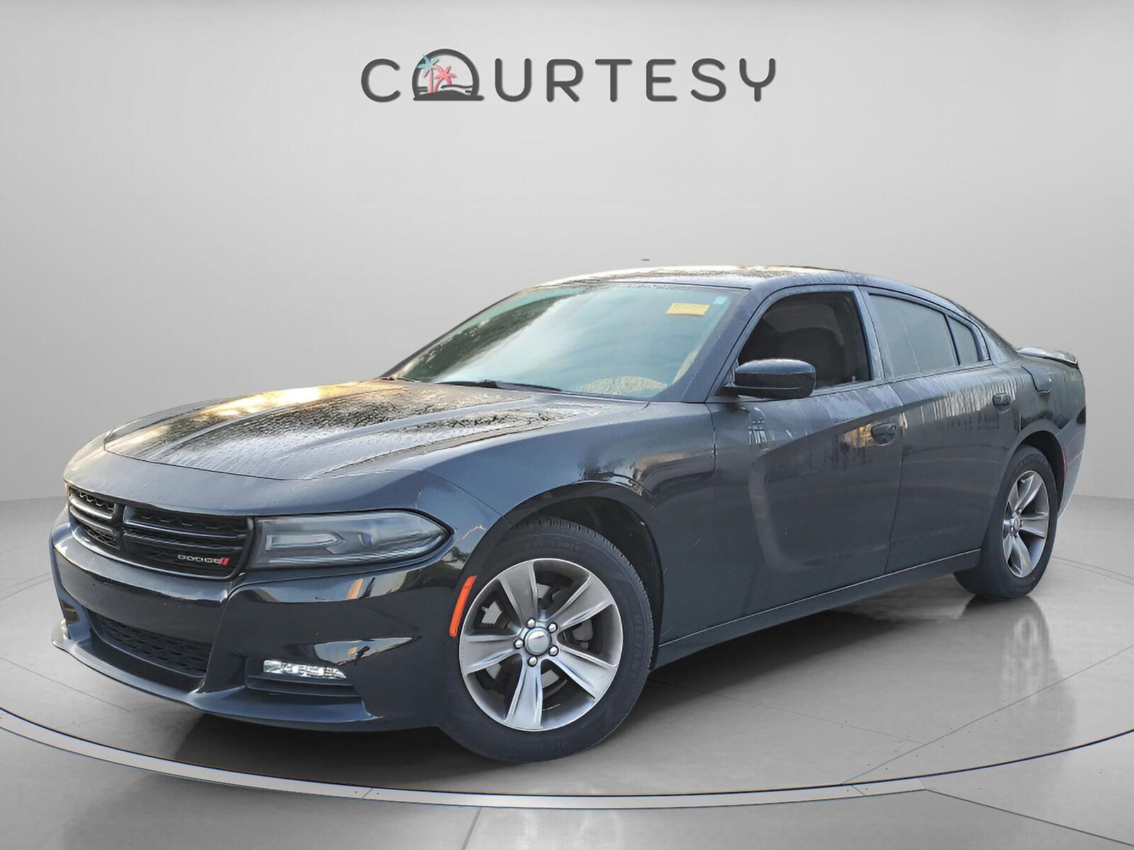 2016 DODGE Charger