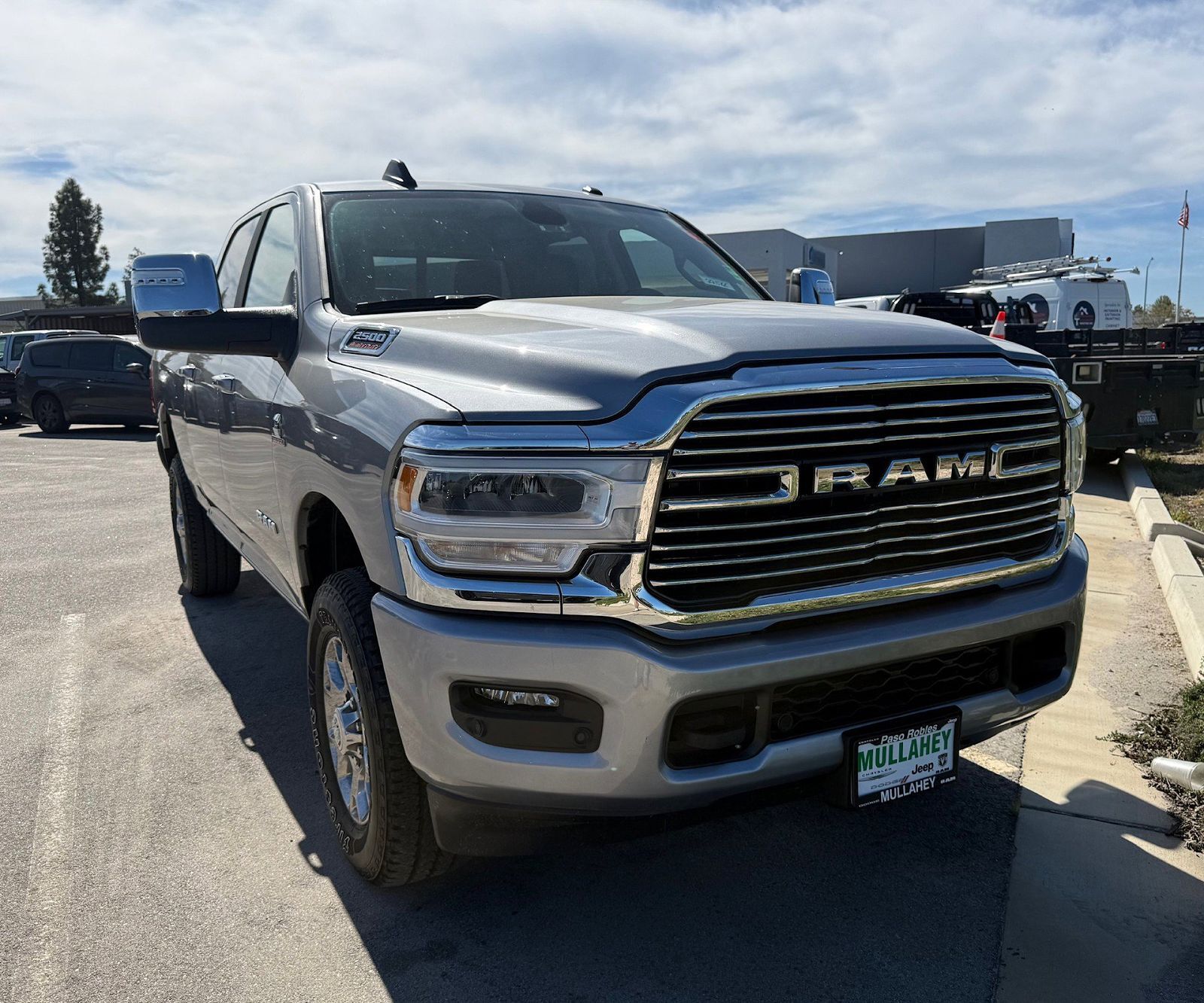 2024 RAM 2500