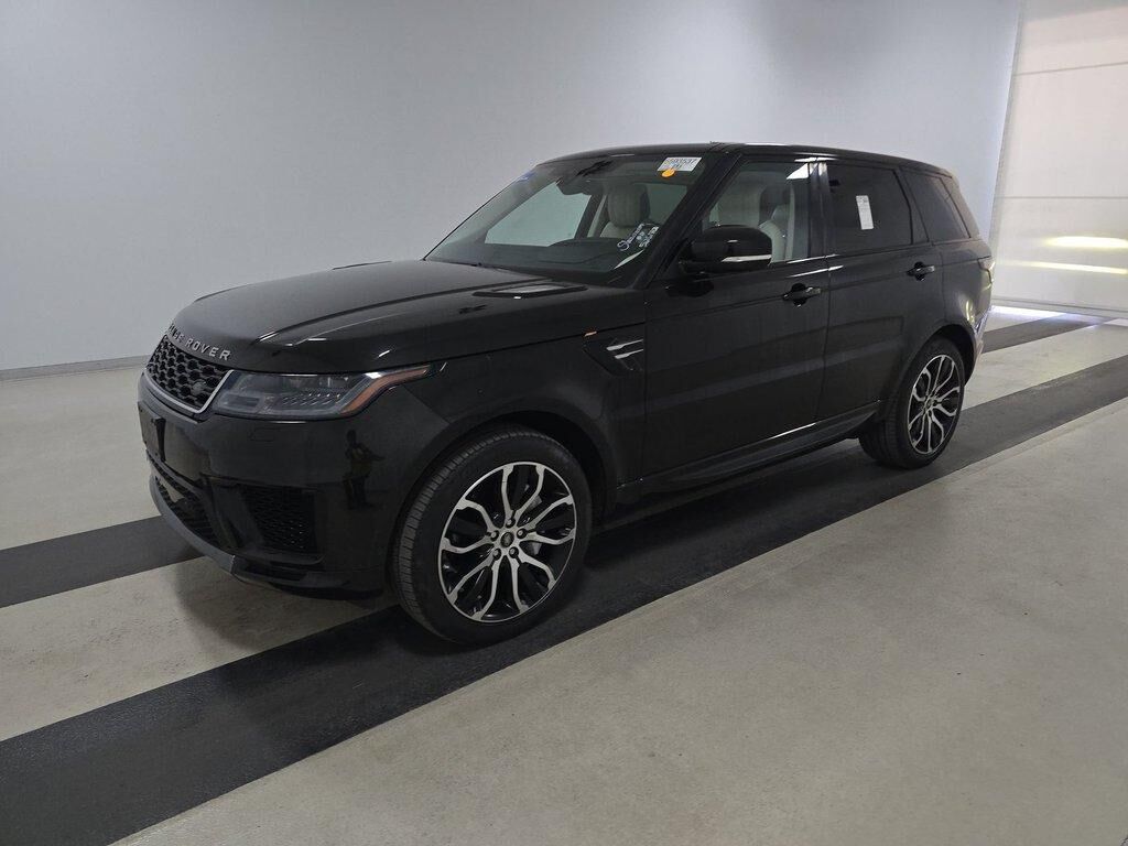 2018 LAND ROVER Range Rover Sport