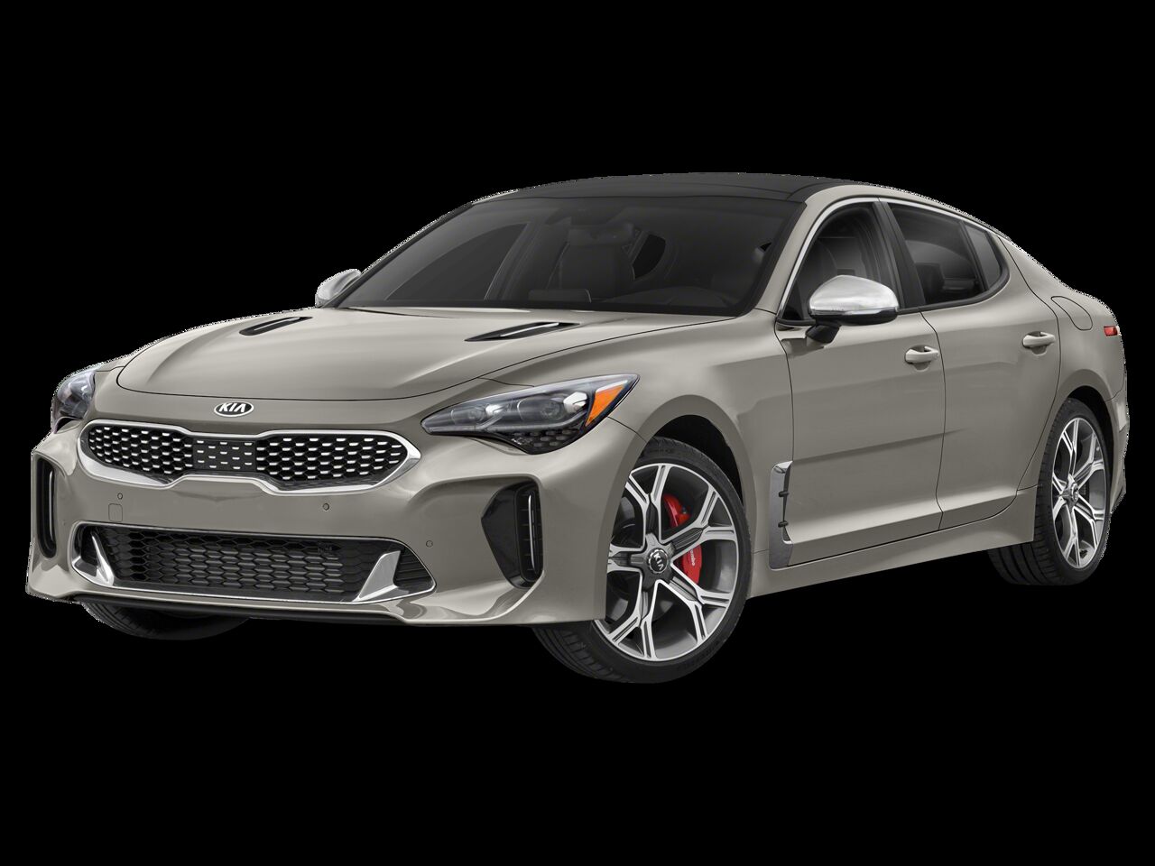 2021 KIA Stinger