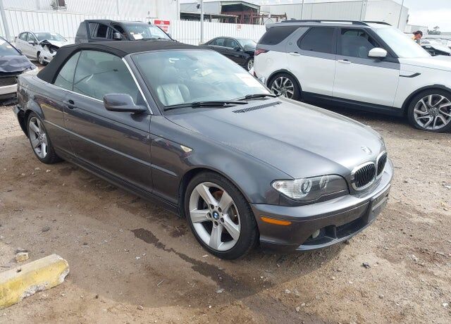2006 BMW 3 Series