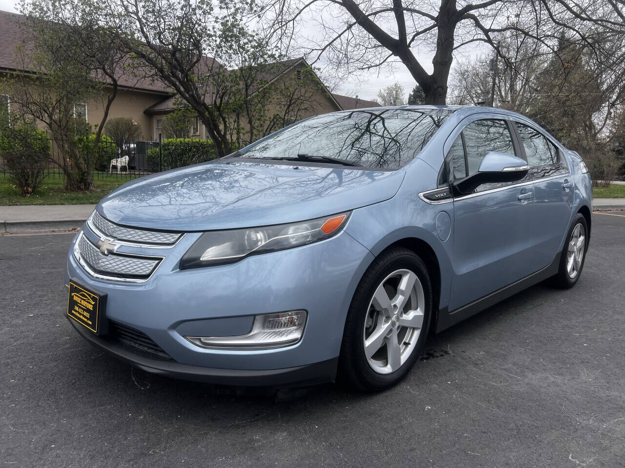 2014 CHEVROLET Volt