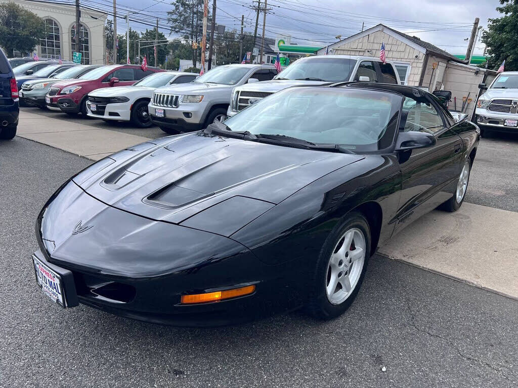 1997 PONTIAC Firebird