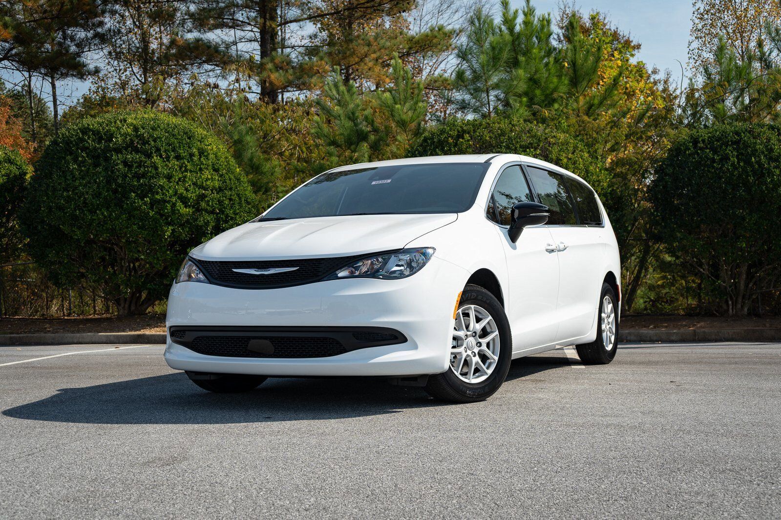 2026 CHRYSLER Voyager