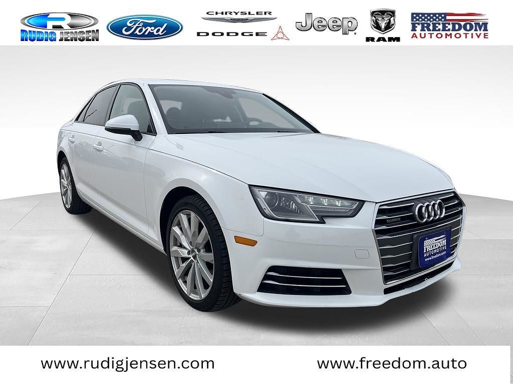 2017 AUDI A4