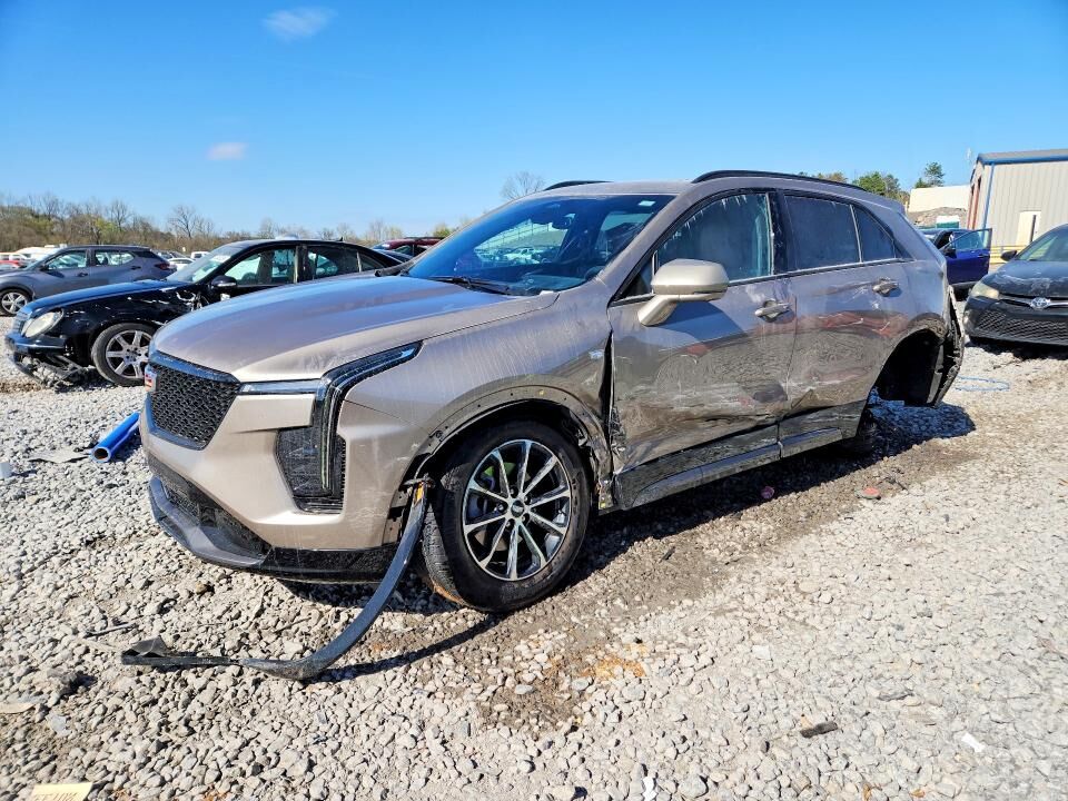 2025 CADILLAC XT4