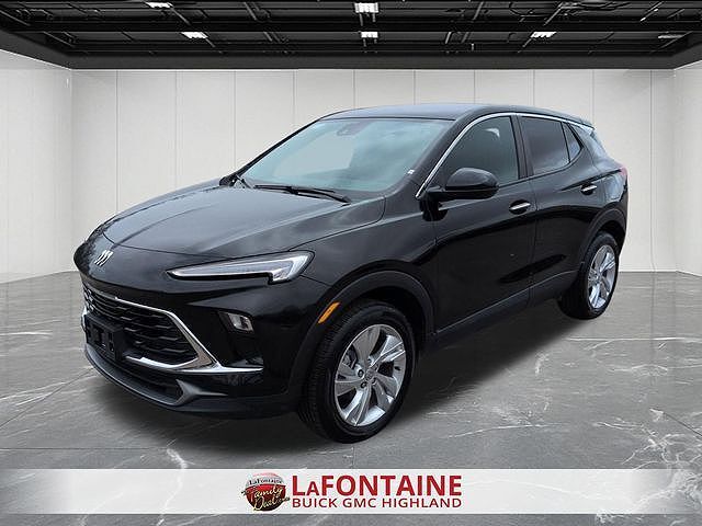 2025 BUICK Encore GX