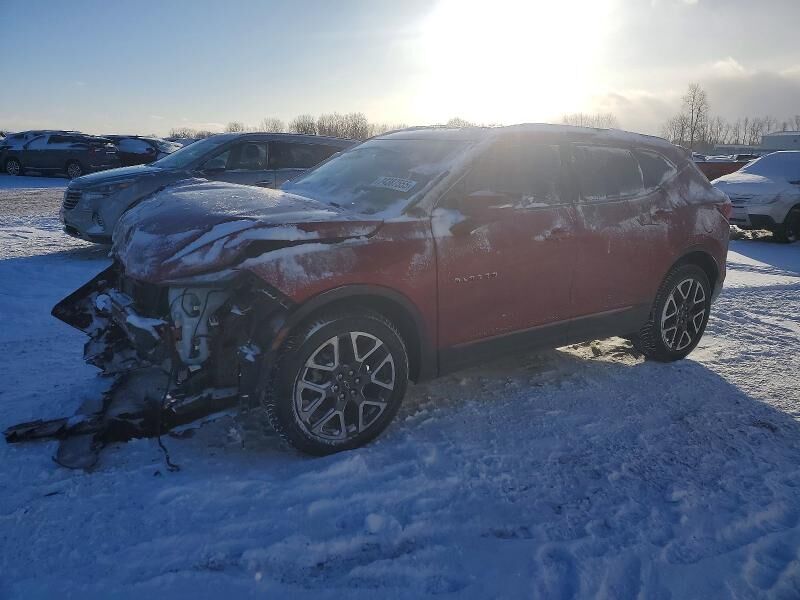 2023 CHEVROLET Blazer