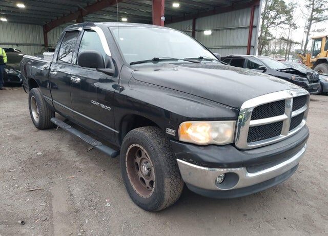2005 DODGE Ram