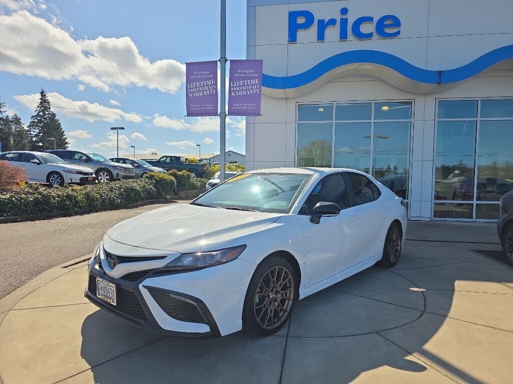 2024 TOYOTA Camry