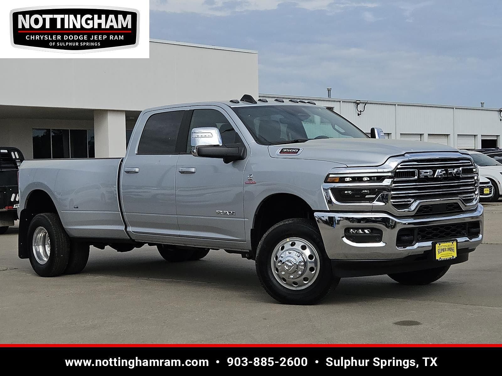 2026 RAM 3500